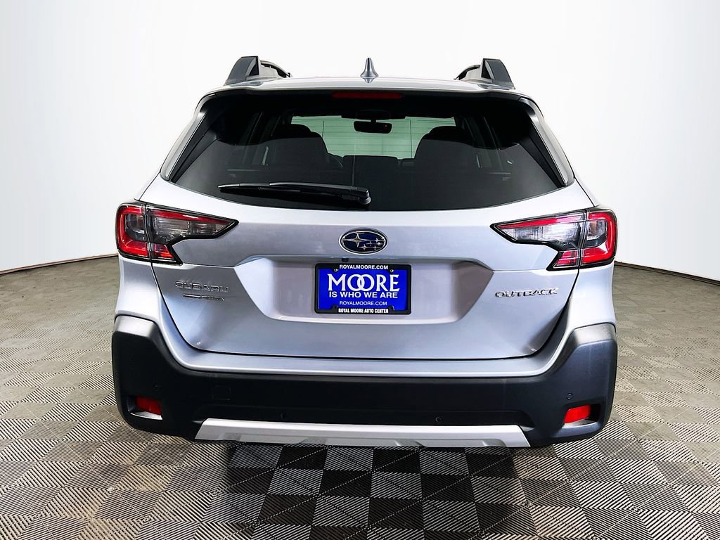 Certified 2023 Subaru Outback Limited image 6