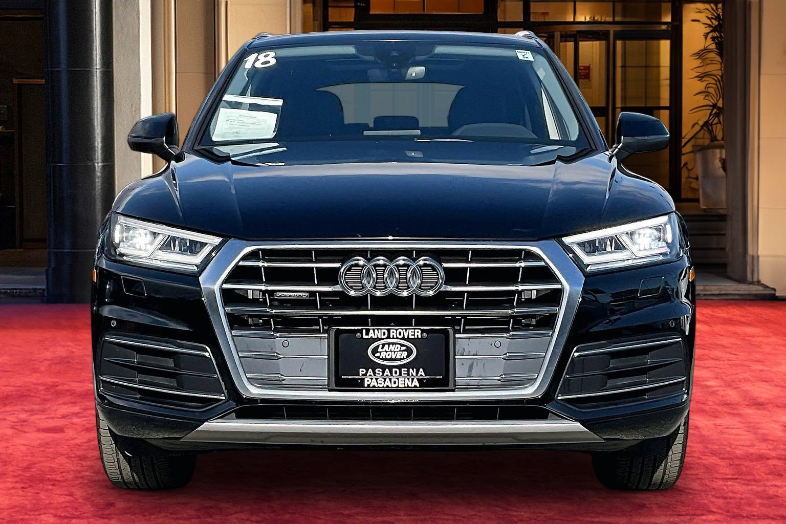 Used 2018 Audi Q5 2.0T Premium Plus w/ Premium Plus Package AWD/4WD image 3