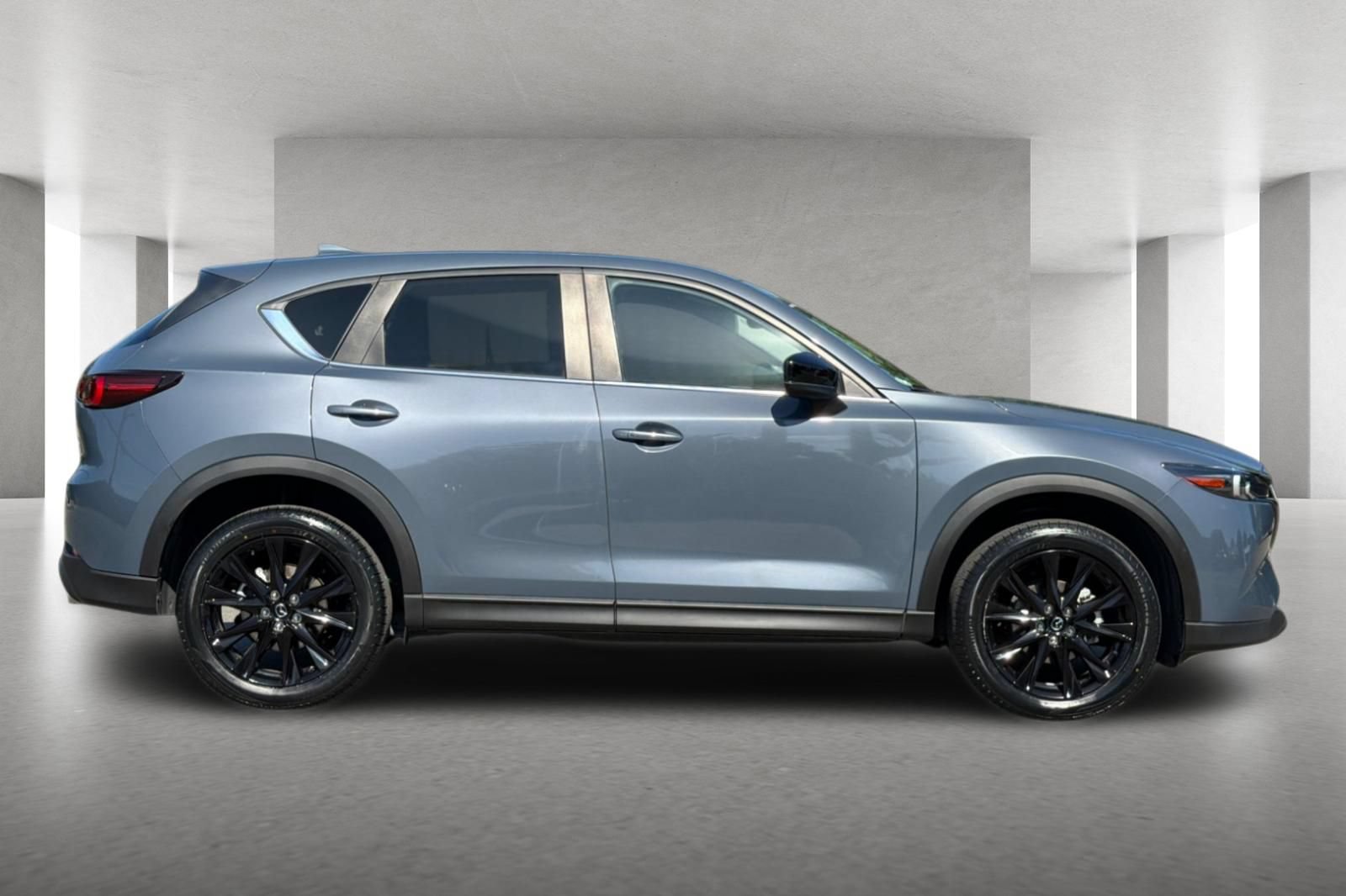 Certified 2025 MAZDA CX-5 Carbon Edition AWD/4WD image 3
