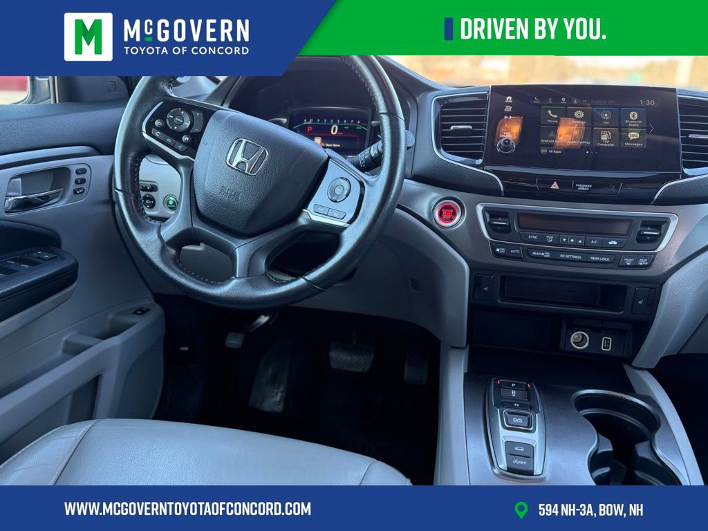 Used 2022 Honda Pilot EX-L image 15