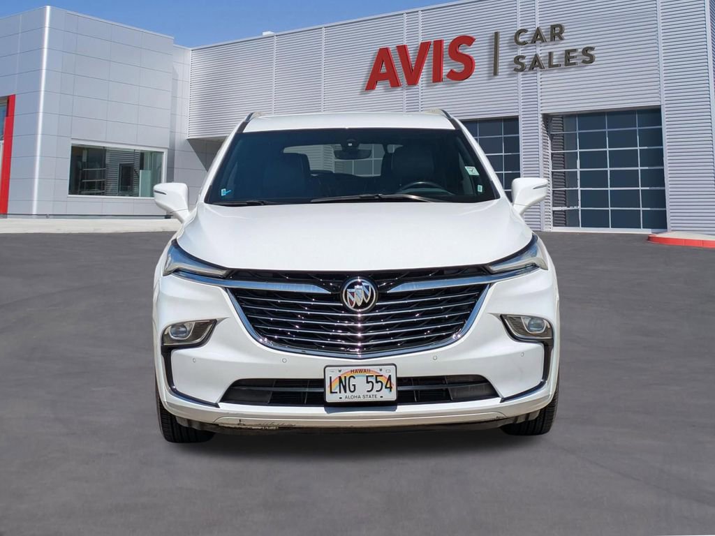 Used 2024 Buick Enclave Premium AWD/4WD image 2