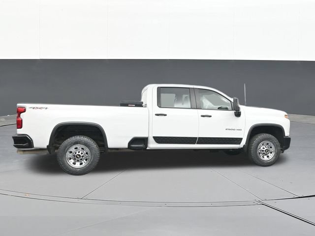 Used 2022 Chevrolet Silverado 2500 W/T AWD/4WD image 19