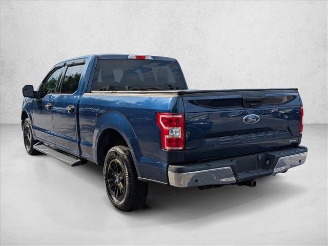 Certified 2020 Ford F150 XLT w/ Trailer Tow Package RWD image 8