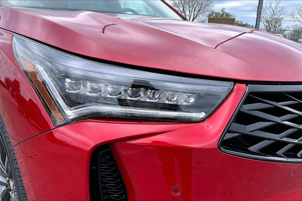 Used 2026 Acura RDX A-Spec AWD/4WD image 23