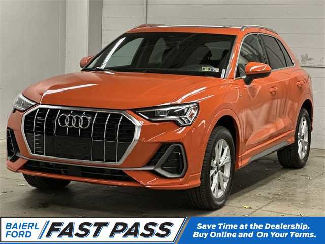 Used 2023 Audi Q3 2.0T Premium