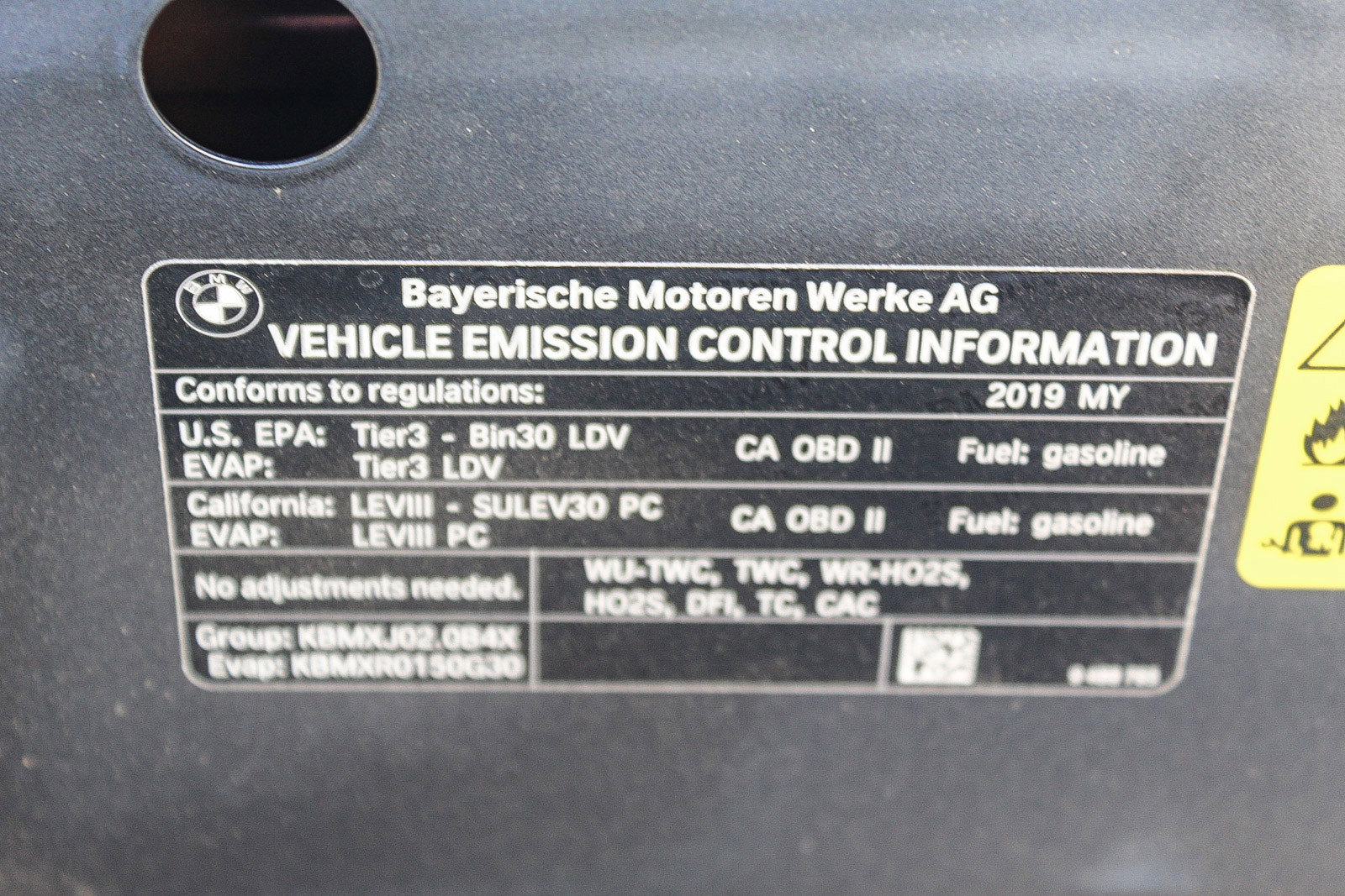 Used 2019 BMW 330i Sedan w/ M Sport Package image 27