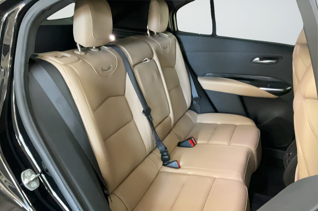Certified 2024 Cadillac XT4 Luxury FWD image 21