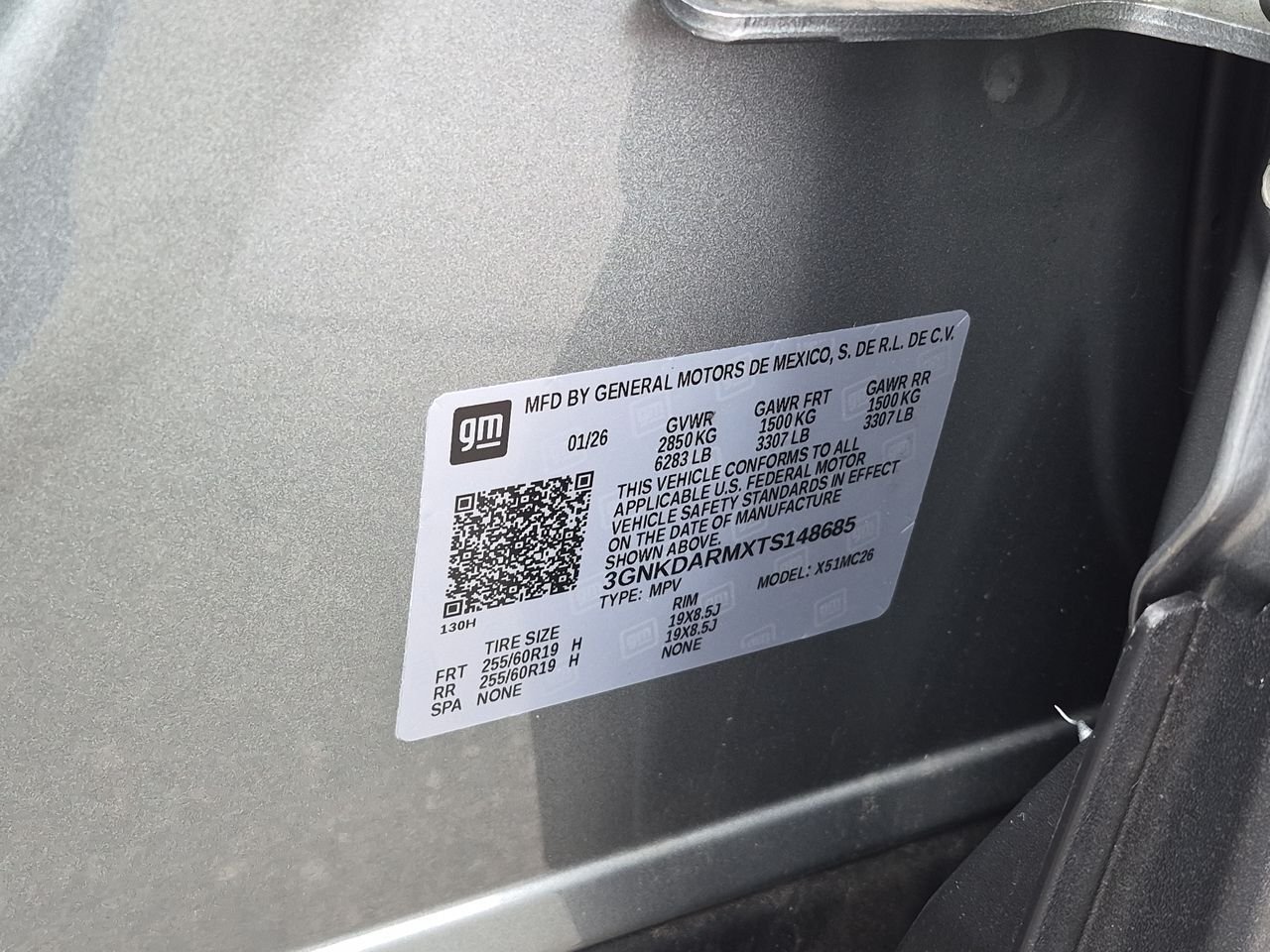 New 2026 Chevrolet Blazer EV LT FWD image 34