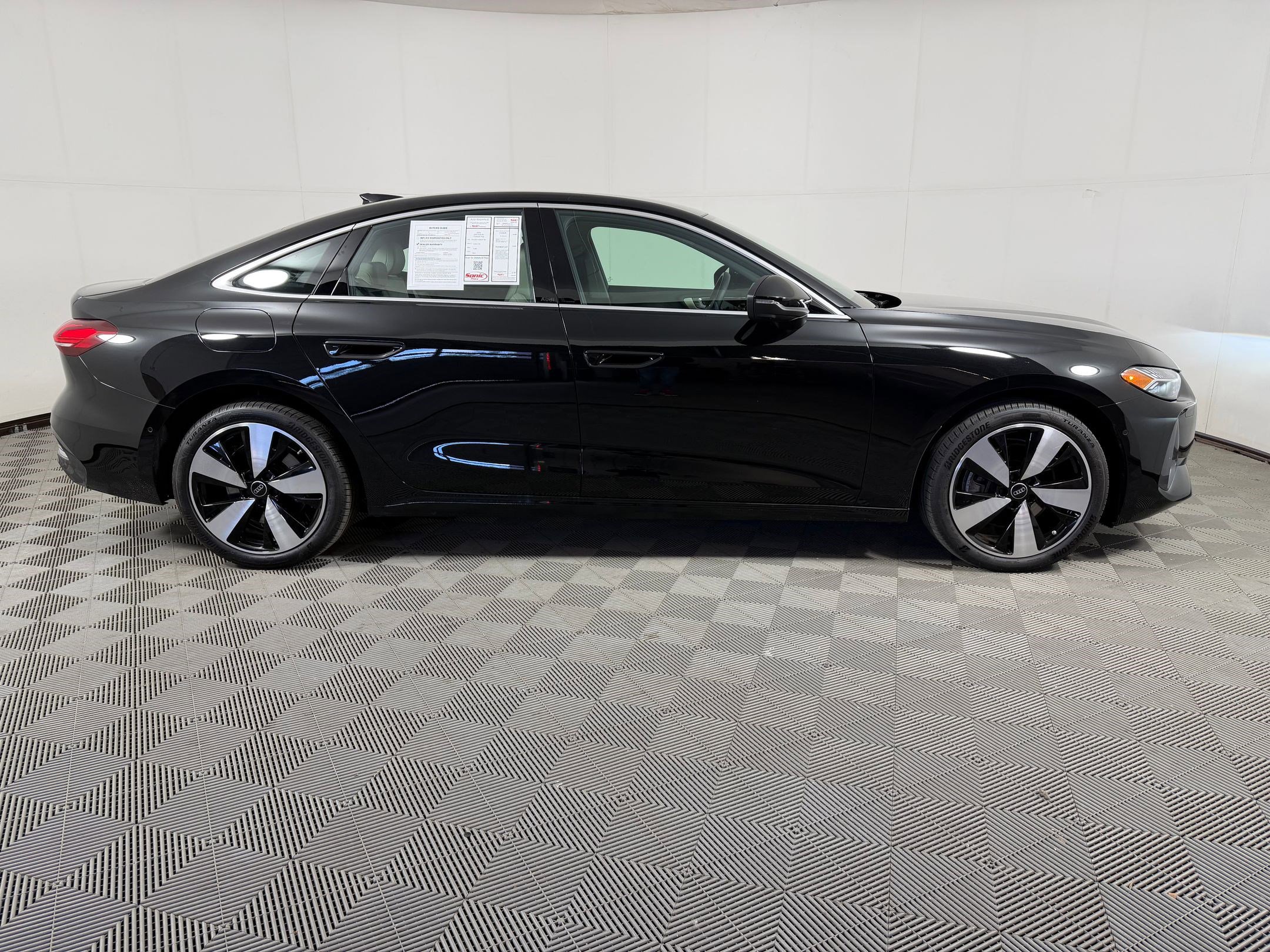 Certified 2025 Audi A5 2.0T Premium Plus w/ Premium Plus AWD/4WD image 8