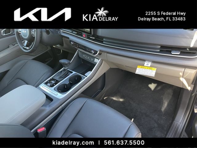 New 2026 Kia Carnival EX image 10