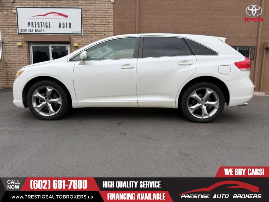 Used 2011 Toyota Venza Limited w/ Leather Pkg