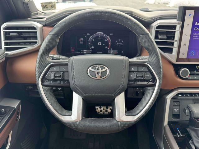 Used 2023 Toyota Tundra 1794 Edition w/ TRD Off-Road Package image 13