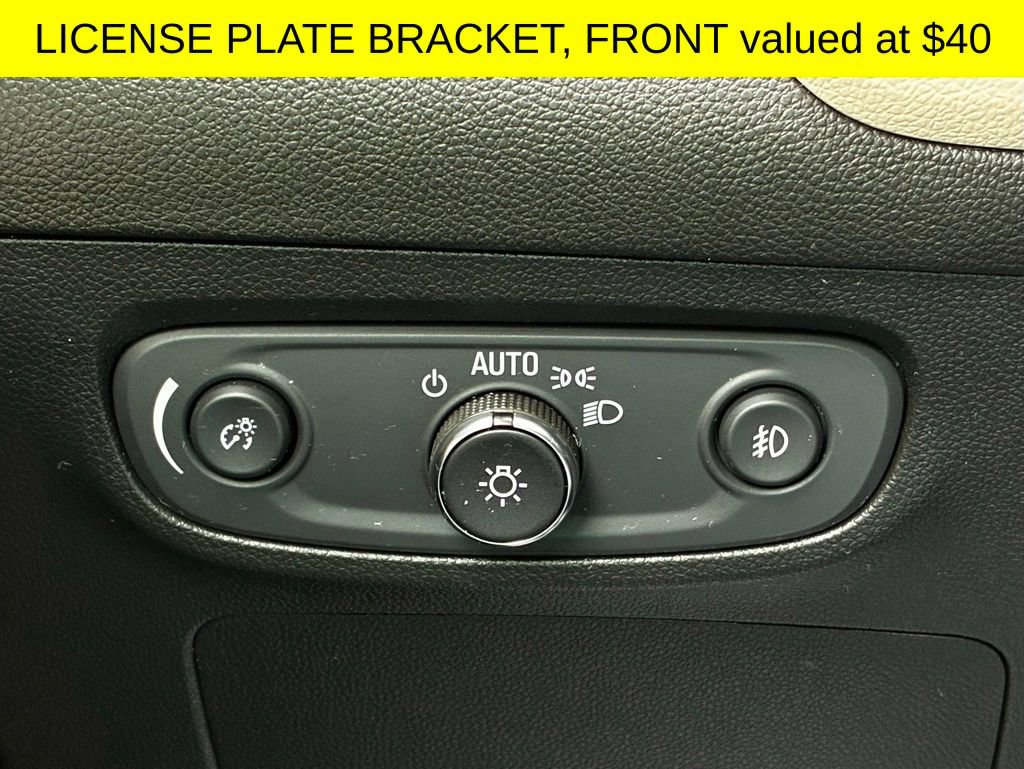 Used 2020 Buick Encore GX Essence w/ Advanced Technology Package AWD/4WD image 7
