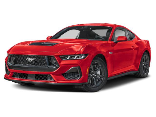 New 2026 Ford Mustang GT RWD image 1