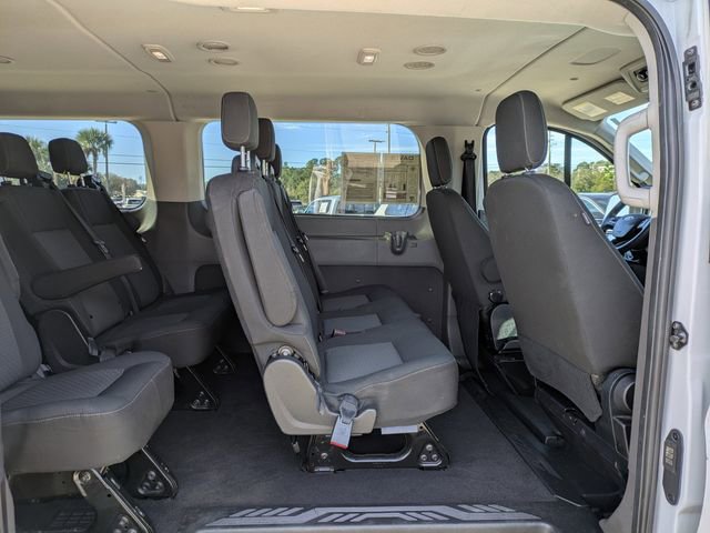 Used 2023 Ford Transit 350 XLT image 15