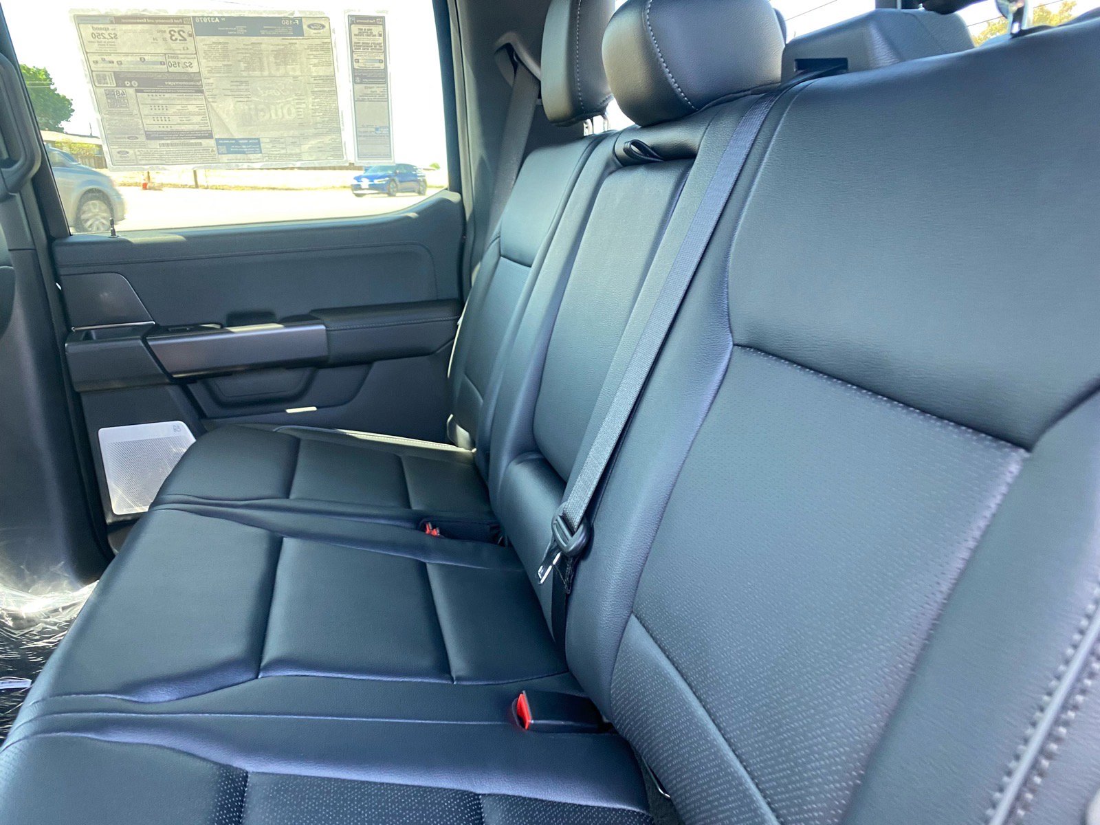 New 2026 Ford F150 Lariat w/ Equipment Group 502A High AWD/4WD image 16