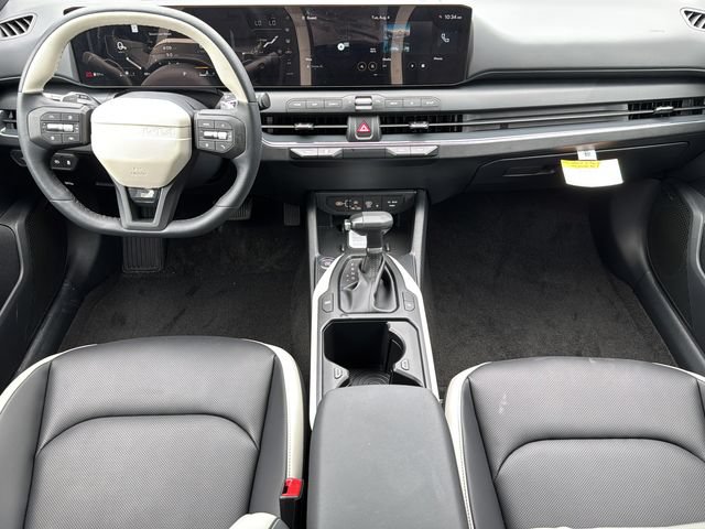 New 2026 Kia K4 EX w/ GT-Line Premium Package FWD image 14