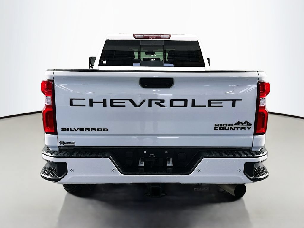 Used 2020 Chevrolet Silverado 2500 High Country w/ Z71 Off-Road Package AWD/4WD image 6