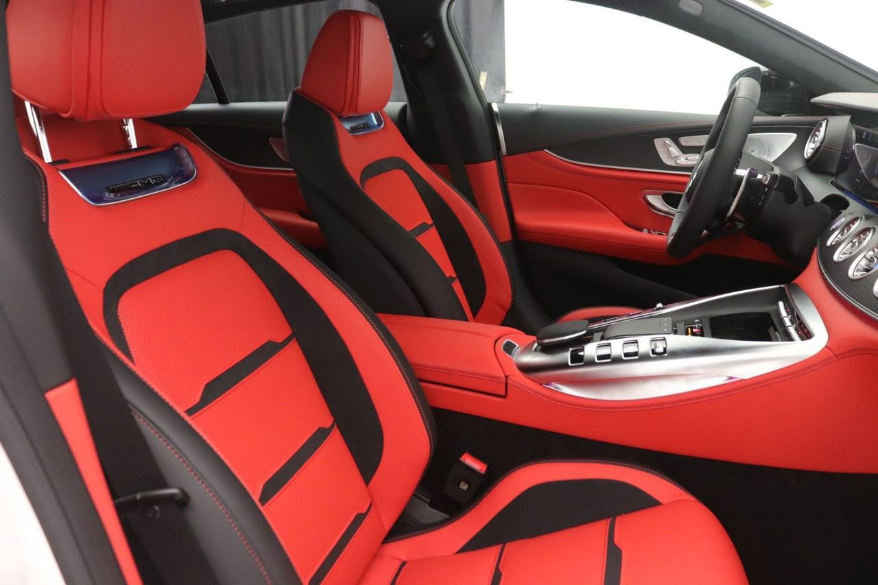 New 2026 Mercedes-Benz AMG GT 53 image 9