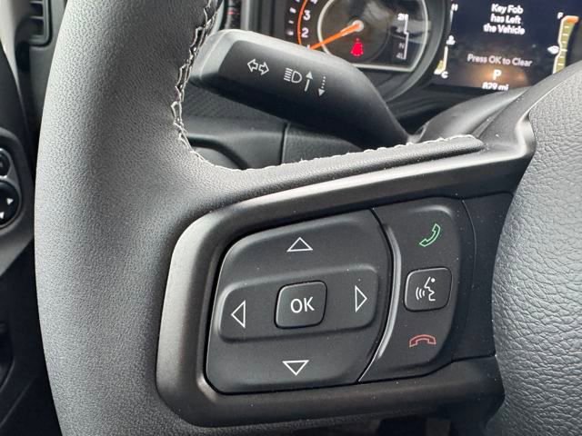 New 2025 Jeep Wrangler Rubicon w/ Convenience Group image 23