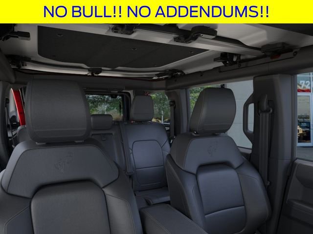 New 2026 Ford Bronco Badlands image 13