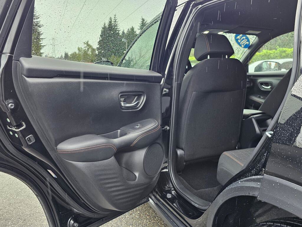 Certified 2024 Honda HR-V Sport image 17
