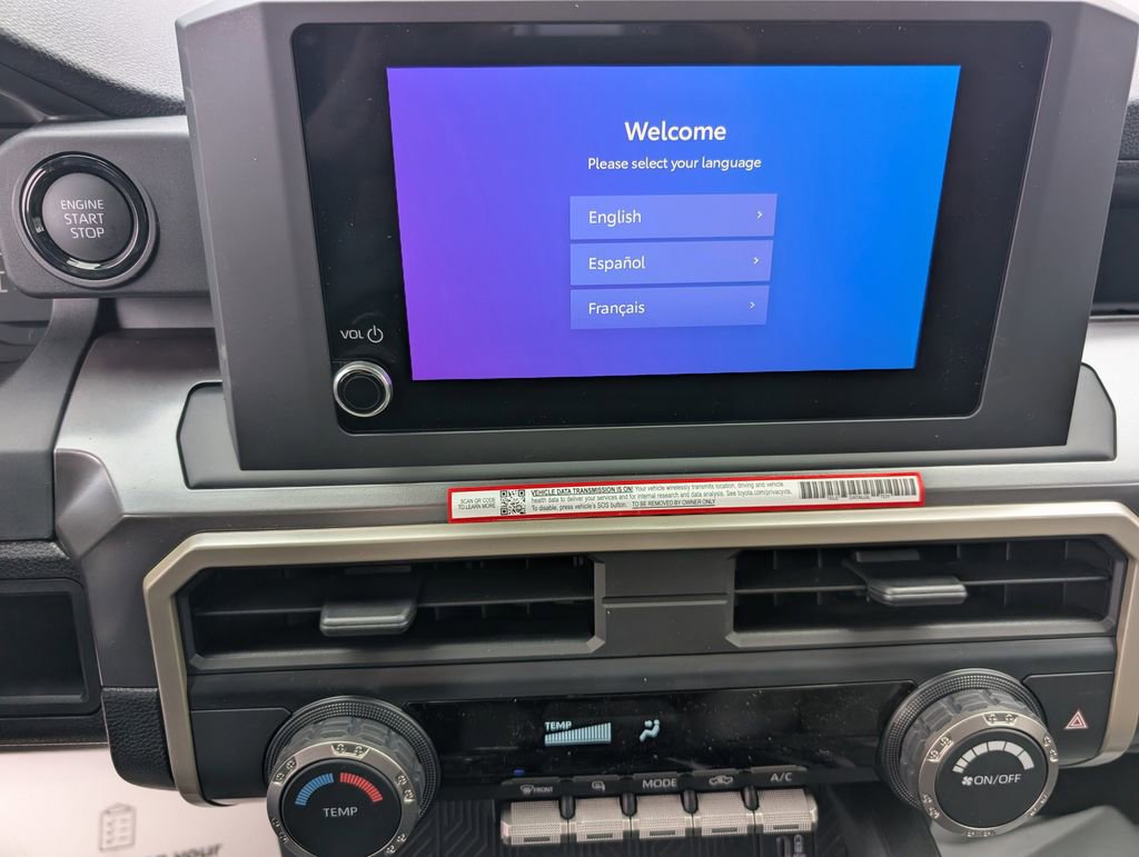 New 2026 Toyota Tacoma SR5 image 13