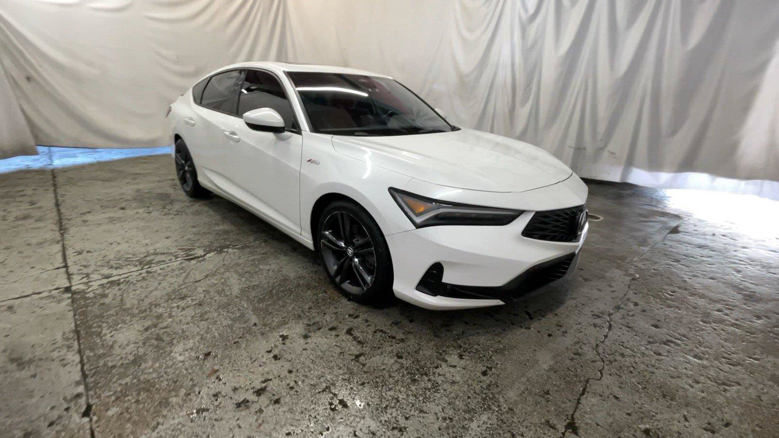 Used 2024 Acura Integra A-Spec FWD image 2