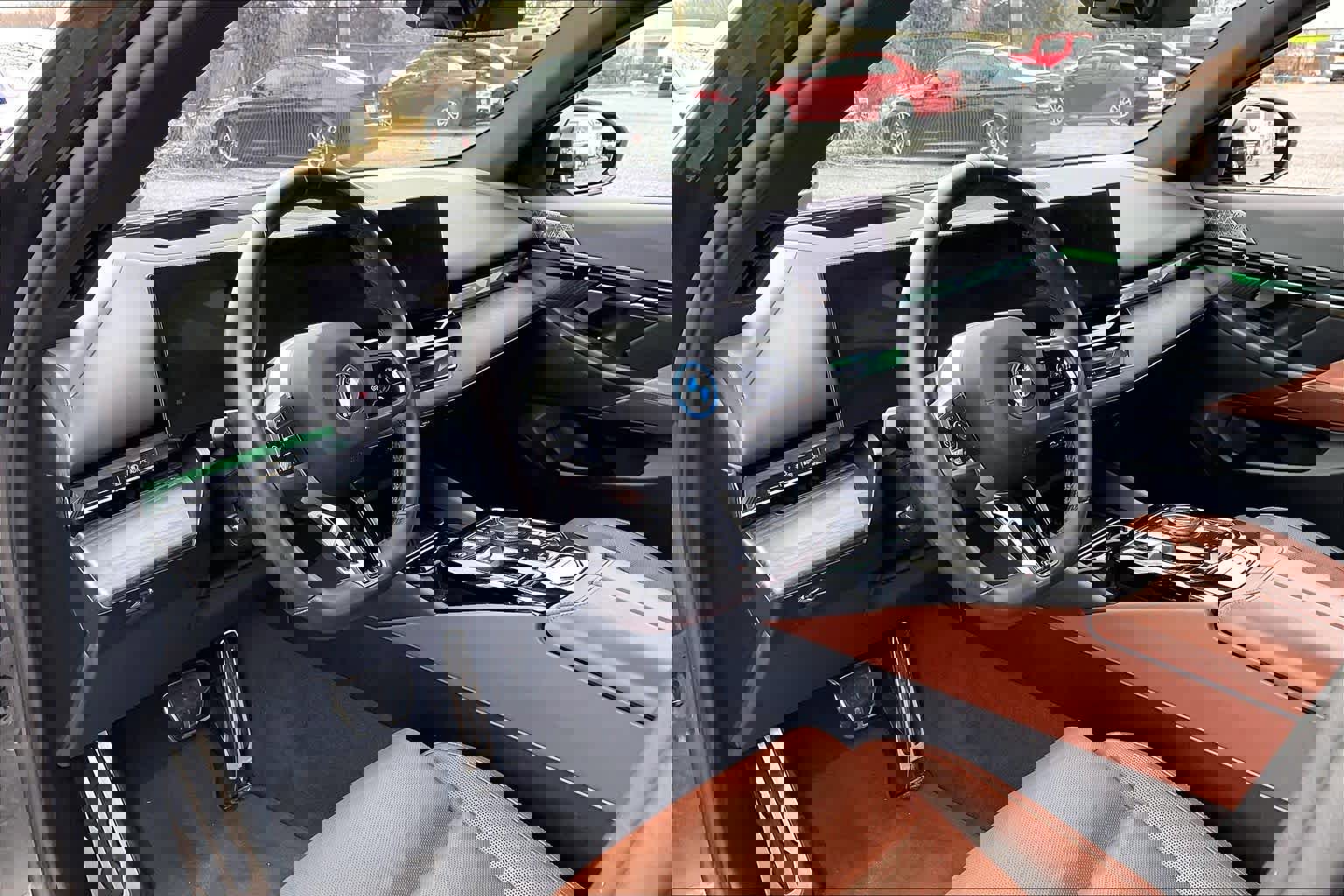 Certified 2024 BMW i5 eDrive40i w/ M Sport Package image 17