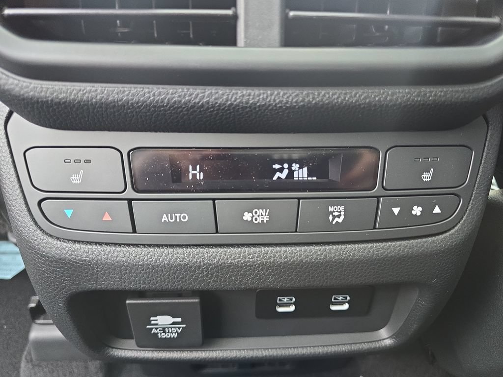 New 2026 Honda Passport TrailSport Elite image 28