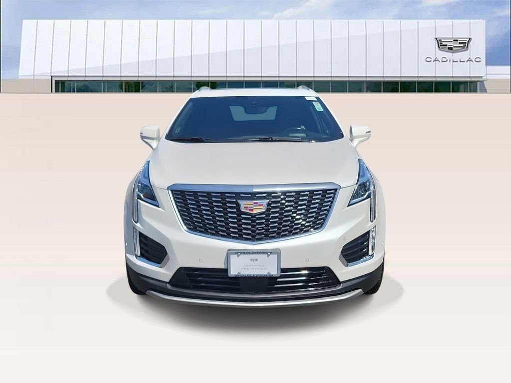 Certified 2023 Cadillac XT5 Premium Luxury w/ Technology Package FWD image 3