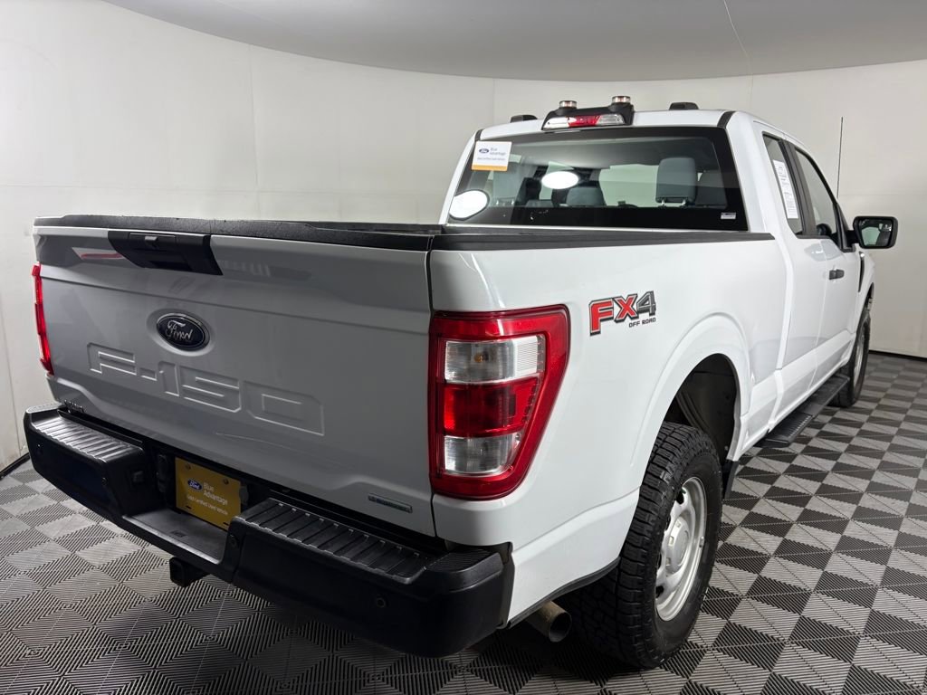 Certified 2023 Ford F150 XL w/ Trailer Tow Package image 7