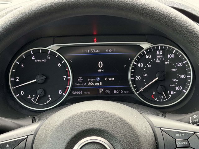 Used 2024 Nissan Sentra SV FWD image 26