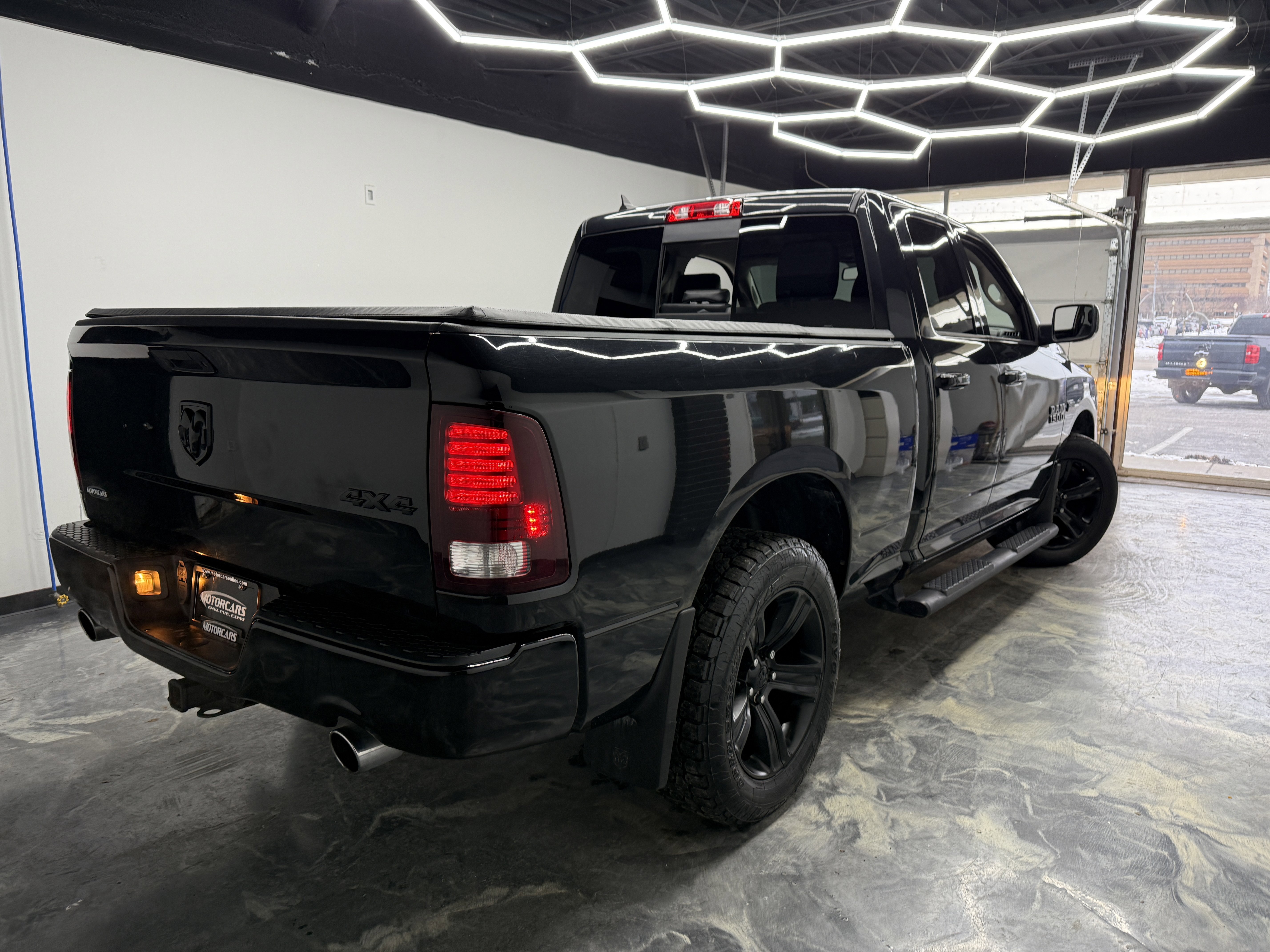 Used 2018 RAM 1500 Sport w/ Sport Premium Group image 5