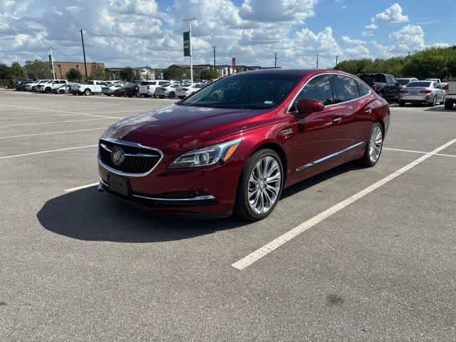 Used 2017 Buick LaCrosse Premium w/ Driver Confidence Package #2 FWD image 1