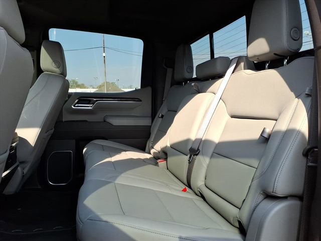 New 2026 Chevrolet Silverado 1500 LTZ w/ LTZ Premium Package image 6
