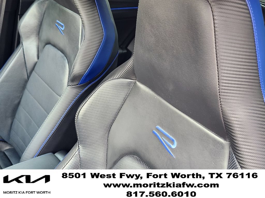 Used 2023 Volkswagen Golf 20th Anniversary Edition w/ Golf Protection Package AWD/4WD image 14