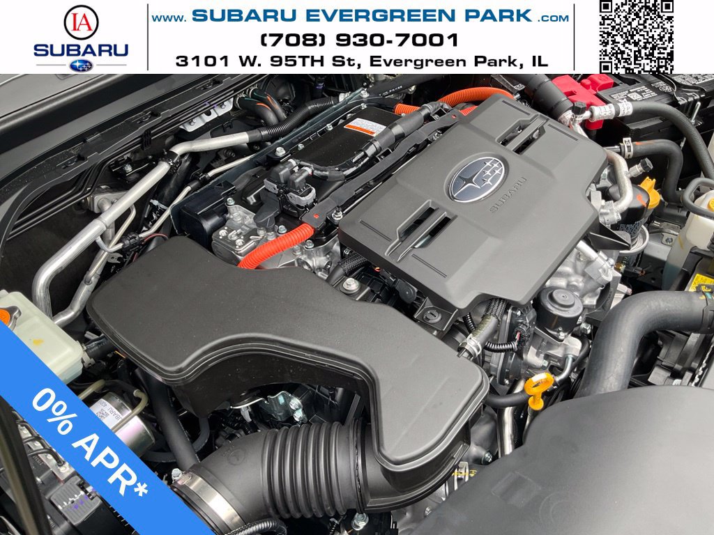 New 2026 Subaru Forester Limited AWD/4WD image 47