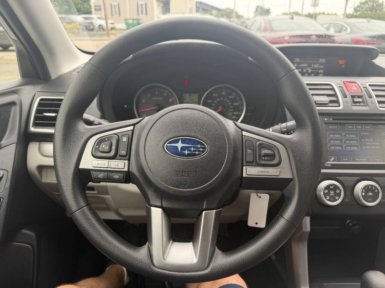 Used 2017 Subaru Forester 2.5i w/ Alloy Wheel Package AWD/4WD image 29