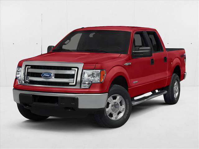 Used 2013 Ford F150 Lariat w/ Luxury Equipment Group