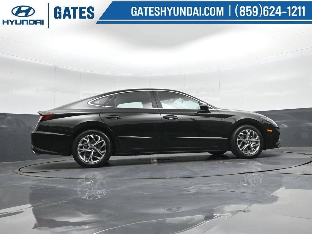Certified 2023 Hyundai Sonata SEL w/ Cargo Package image 35