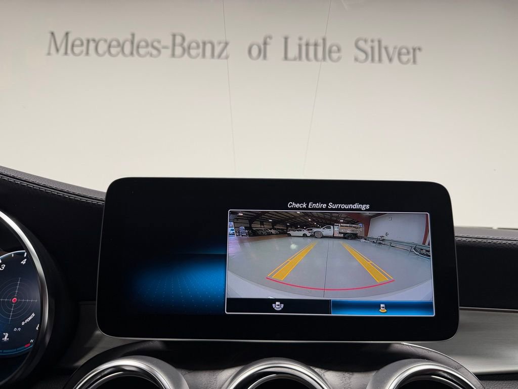 Certified 2022 Mercedes-Benz C 300 4MATIC Cabriolet image 32