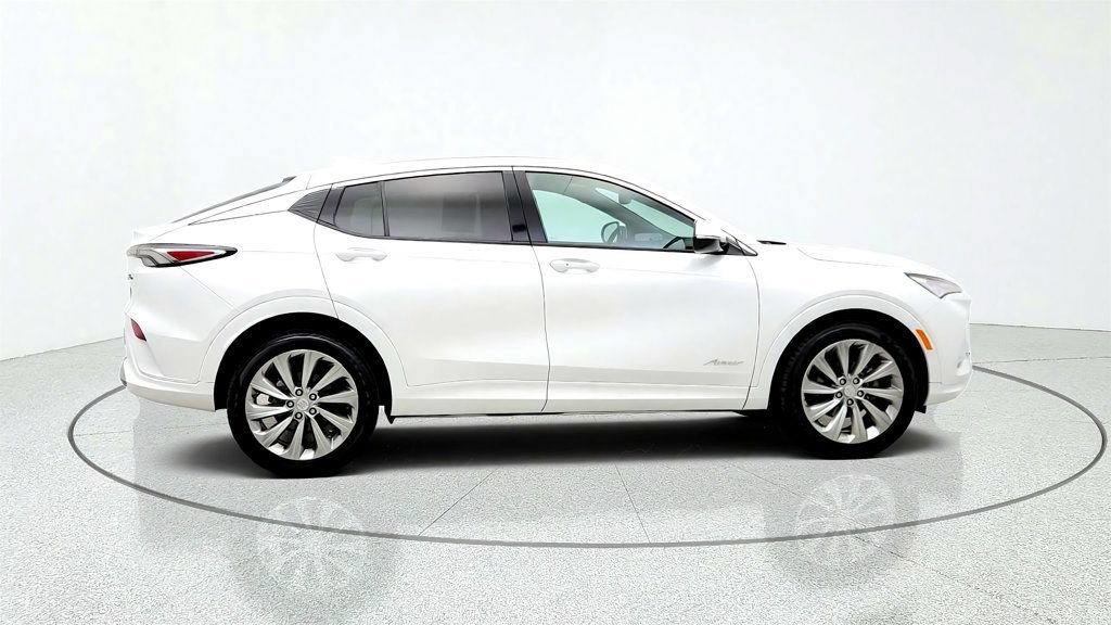 Used 2024 Buick Envista Avenir FWD image 4