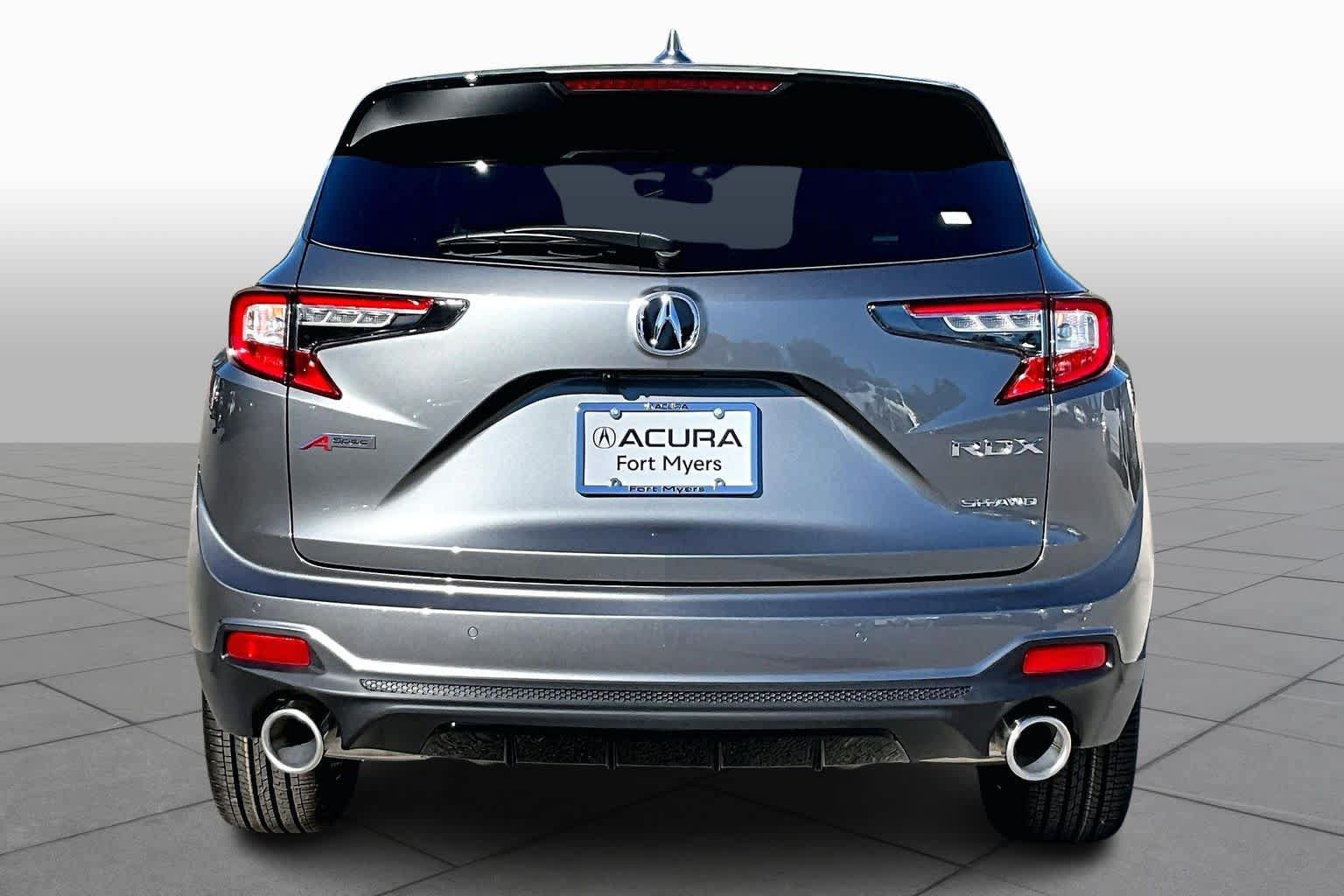 Used 2026 Acura RDX w/ Advance Package AWD/4WD image 5