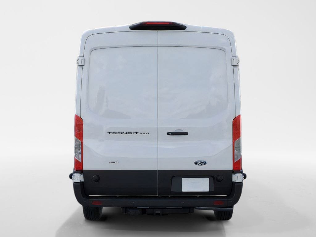 New 2026 Ford Transit 250 148 Medium Roof Extended AWD image 5