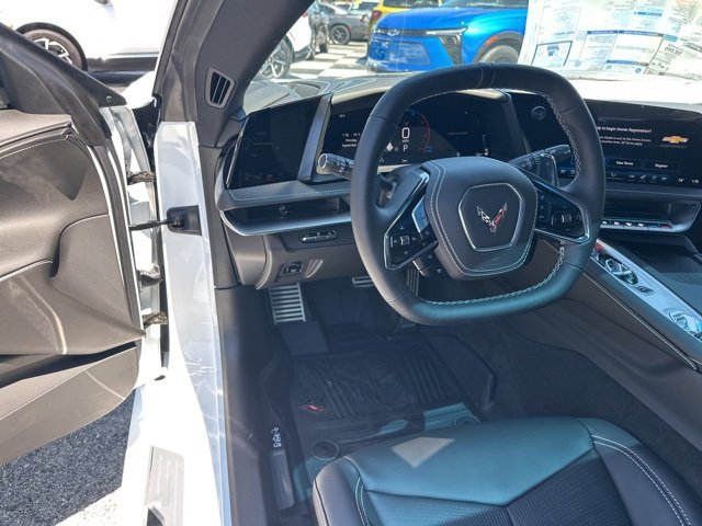New 2026 Chevrolet Corvette Stingray Preferred Cpe w/ Z51 Performance Package image 36