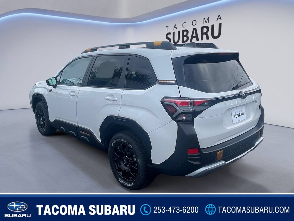 New 2026 Subaru Forester Wilderness AWD/4WD image 4
