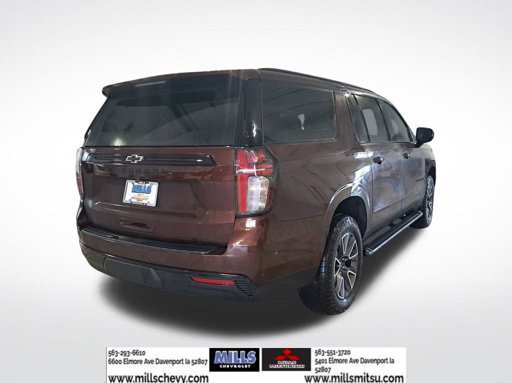 Used 2023 Chevrolet Suburban Z71 AWD/4WD image 5
