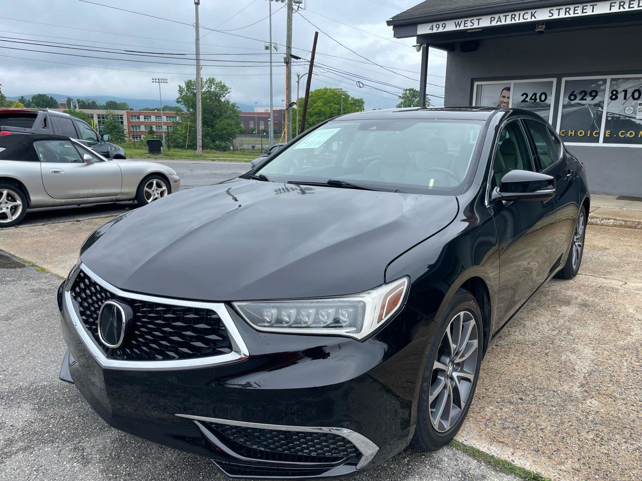 Used 2019 Acura TLX V6 FWD image 1