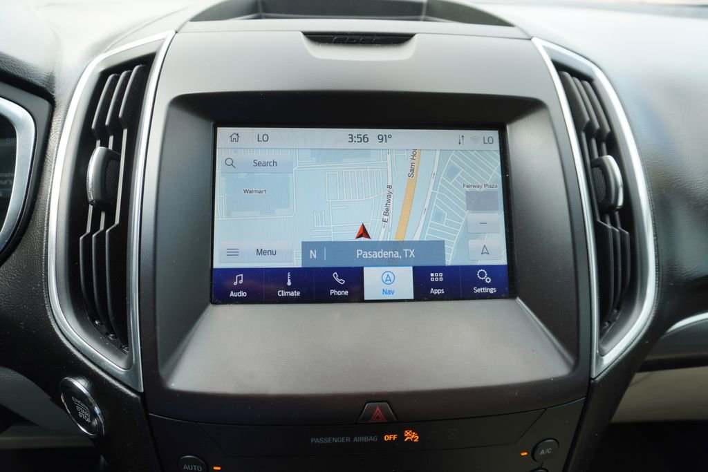 Certified 2020 Ford Edge Titanium FWD image 10